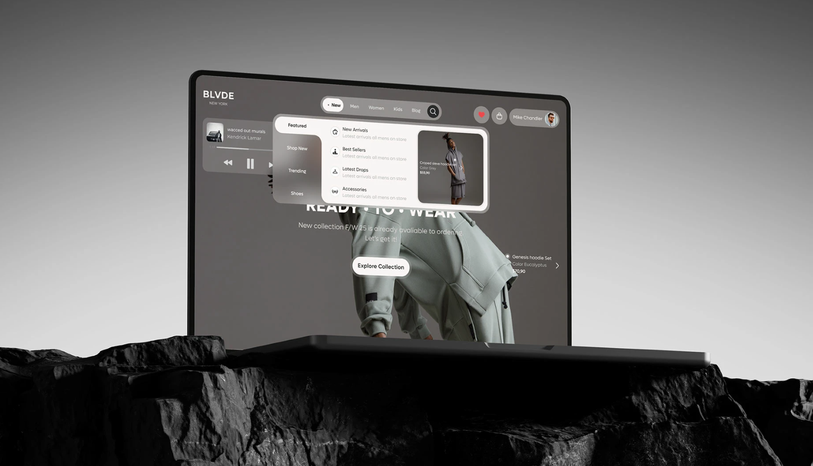 E-Commerce Platform Transformation 